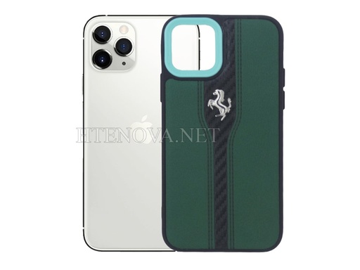 iphone 11 Pro Leather Back Case