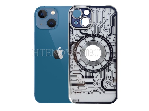 iphone 13 Chrome Back case