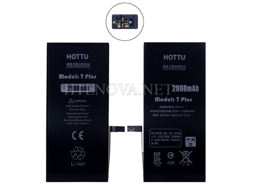 [BT 7GPL-16] iphone 7G Plus Battery HOTTU