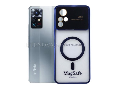 infinix Zero XNeo Chrome Back Case