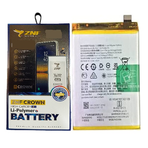 [BTOF17PR-25] Oppo F(17) Pro Battery ZNF (BLP779)