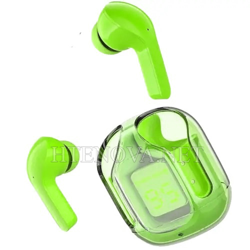 [HFB7LM8-88] Bluetooth Airbuds Air 31 (With Pouch)