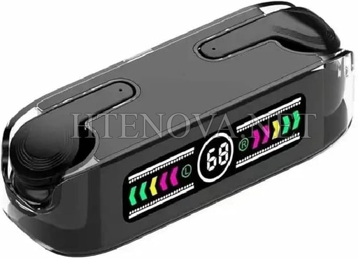 [HFB7LM8-90] Bluetooth Airpods M12 MAX