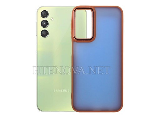 Samsung A24 Back Matte Hard case (Archive by Muneeb old pouch ids)