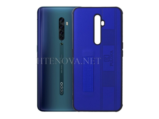 Oppo Reno 2F Leather Back case