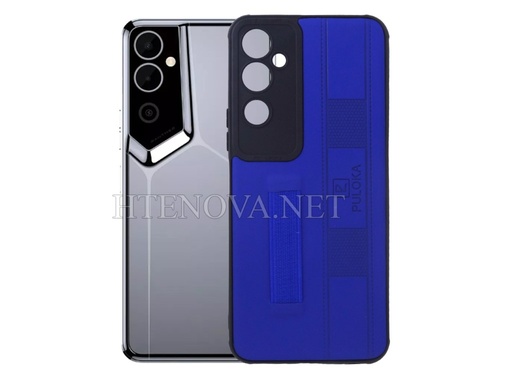 Tecno Pova N2 Leather Back case