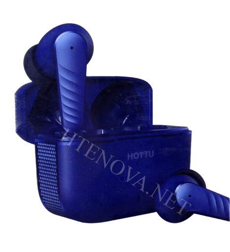 [HFB7HTU8-5] [HFB7HTU8-5] Bluetooth Airpods HOTTU HOT-TS16