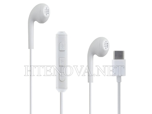 [HF4LE34-1] Type-C Handsfree Lenovo