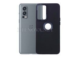 Oneplus Nord N2 Chrome Back Case