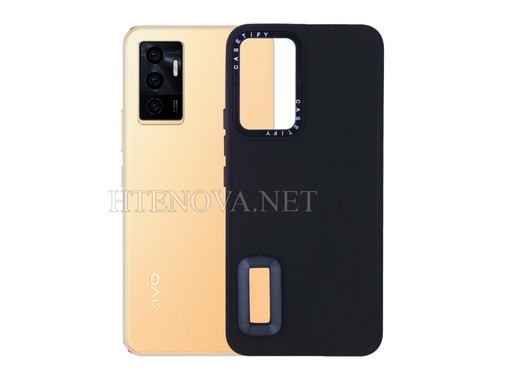 Vivo V23E Chrome Back Case