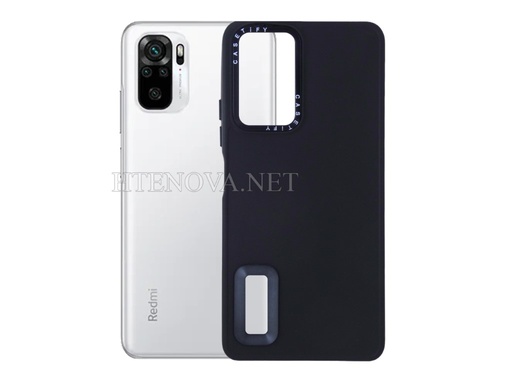Redmi Note 10 Pro Chrome Back Case (Archive by Muneeb old pouch ids)