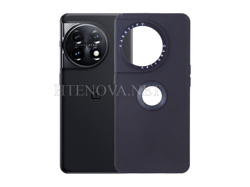 Oneplus 11 Chrome Back Case (Archive by Muneeb old pouch ids)