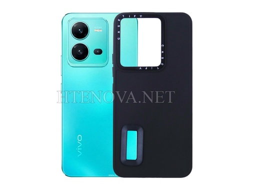 Vivo V25 5G Chrome Back Case