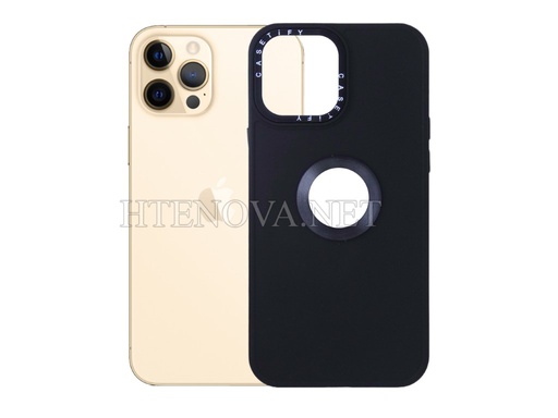 iphone 12 Pro Max Chrome Back Case