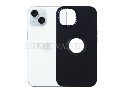 iphone 15 Chrome Back Case