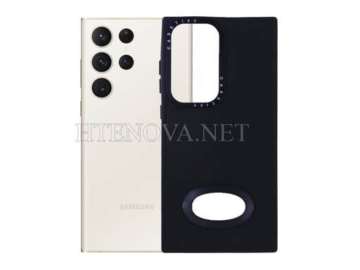 Samsung S23 Ultra Chrome Back Case