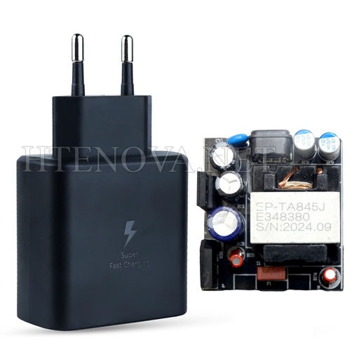 [C1A1T2S-19] PD Port (Type-C) Charging Adapter 45W