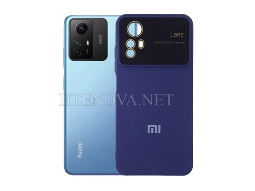 Redmi Note 12S Soft Silicone Back Case