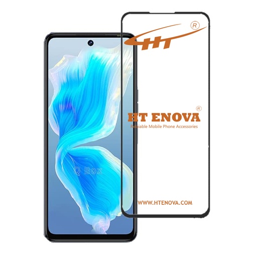 [PL6TCMN18-4-2] [PL6TCMN18-4-2] Tecno Camon 18 Color Glass HT ENOVA
