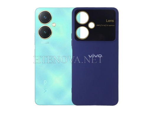 Vivo Y27 Soft Silicone Back Case (Archive by Muneeb old pouch ids)