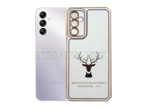 Samsung A14 Chrome Back Case