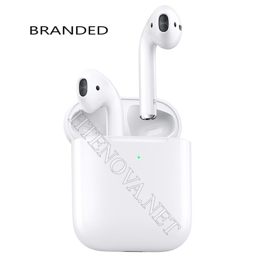 [HFB7LM8-100] Bluetooth Airpods 2nd Generation BRANDED