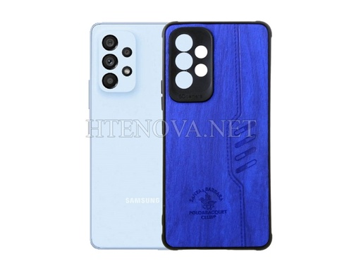 Samsung A53 5G Leather Back Case (Archive by Muneeb old pouch ids)