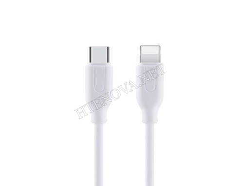 [DCL3THT-3] Type-C to iPhone Data charging Cable HT ENOVA HT-701