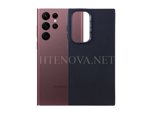 Samsung S22 Ultra Soft Silicone Back Case (Archive by Muneeb old pouch ids)