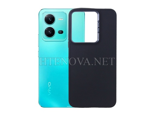Vivo V25 Soft Silicone Back Case