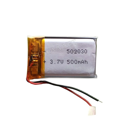 [BT MP3-16]  Bluetooth Headphone Battery (iT502030)