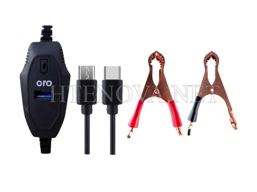 [C2C1U1AR-1] Multy Swift Tractor Charger ORO OR-01