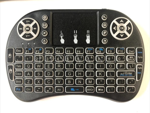 [CPU KEBORD-26] Wireless MiNi Keyboard