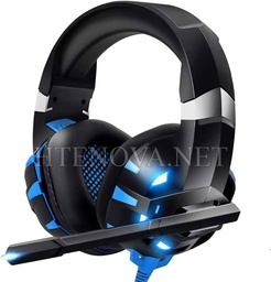 [HF8LM5-65] Wired Gaming Headphones RunMums K2