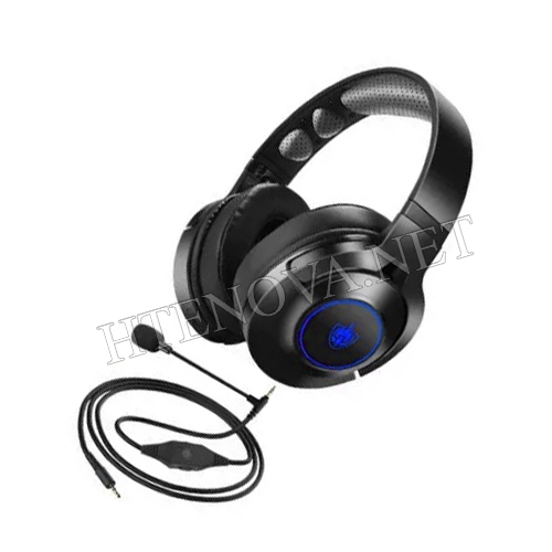 [HFB8LM9-84] Wireless Gaming HEADPHONES Phonikas Q9