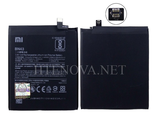 [BT BN43-4] Redmi Note 4/4X Battery