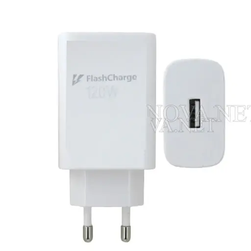 [C1A1S2Vi-29] Qualcomm Charging Adapter Vivo 120W
