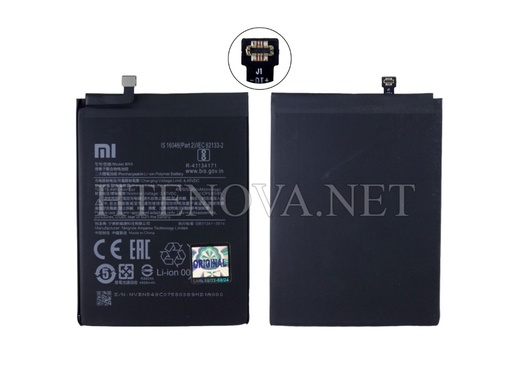 [BT NOT9-4] Redmi Note 9 Battery