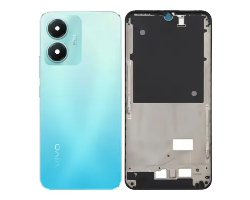 Vivo Y(02)S Complete Housing (3 in 1)