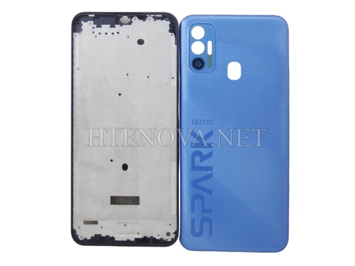 Tecno Spark (7) Complete Housing