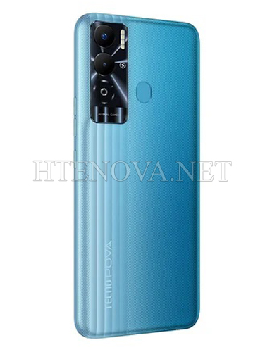 Tecno Pova Neo Only Back