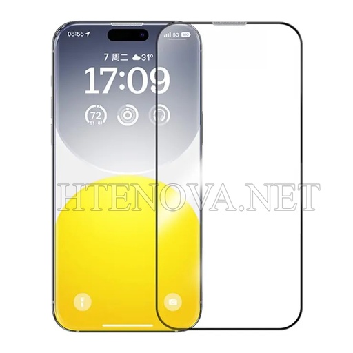 [PL6iP15-12-2]  I phone 15 OG Color Glass