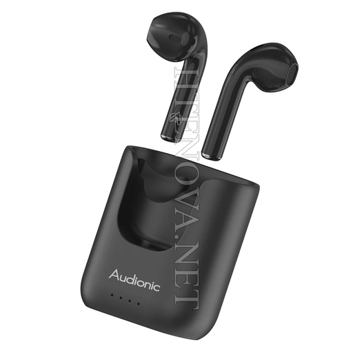 [HFB7AD8-19] Audionic Bluetooth Air buds 450