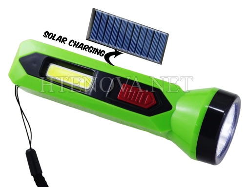 [EMG LiGHT-12] Emergency Torch light NP-8868CS