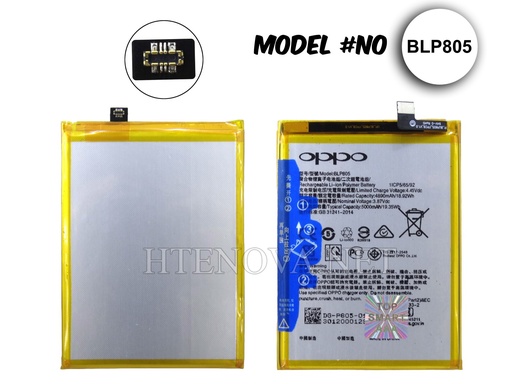 [BT A53-4] OPPO A53 BATTERY