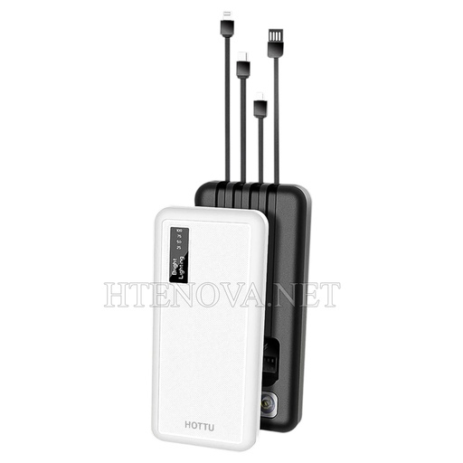 [PB10HTU-7] 10000mAH Power Bank HOTTU A80