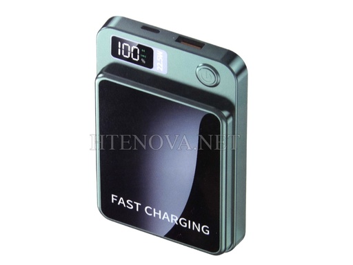 [PB10LM-80] 10000mAH Power Bank Wireless PLUSE