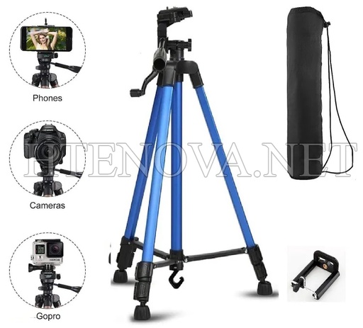 [TRiPOD4F-11] Tripod Mobile Stand 4 Feet 3366