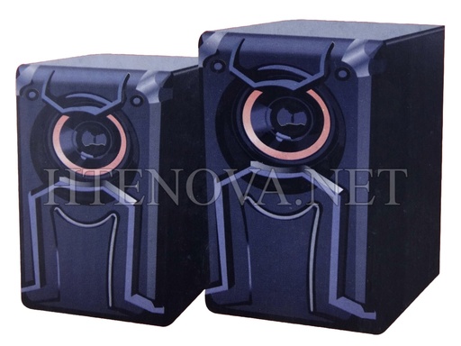 [MDS21LM3A-41] USB Multimedia Computer Speaker HN-86