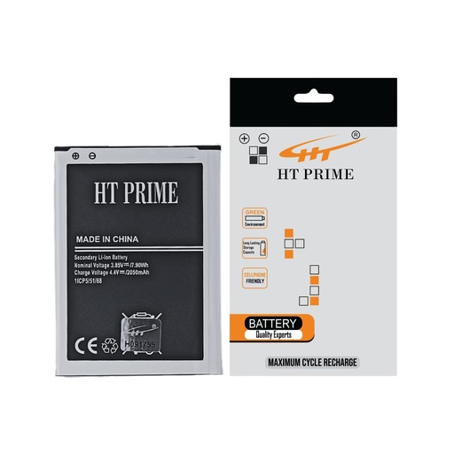 [BTSJ120-15] Samsung J(120) Battery HT Prime  (‎EB-BJ120CBE)